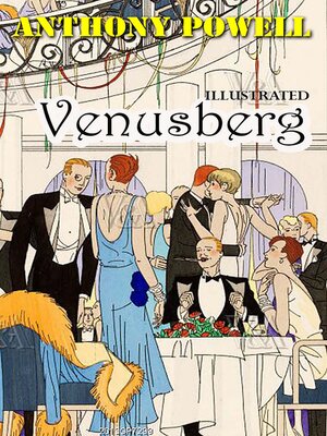 cover image of Venusberg. Illustrated